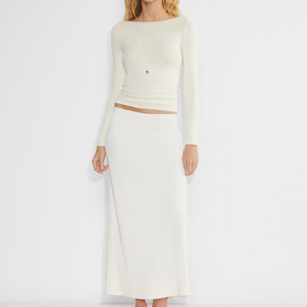 Aritzia A-Line Devotion Skirt